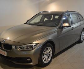 BMW 318 d xDrive Touring Business Advantage