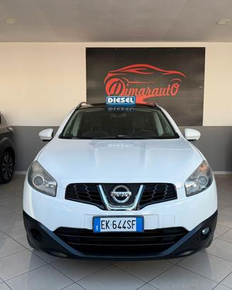 NISSAN QASHQAI +2 1.5 DIESEL 7 POSTI 2012
