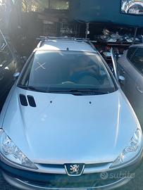 Ricambi Peugeot 206