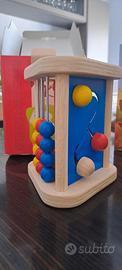 Gioco in legno mister baby