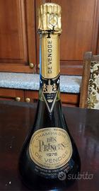 Champagne De Venoge Des Princes 1976