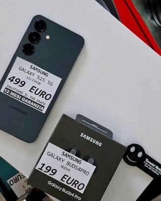 Samsung galaxy s25 5g 256gb