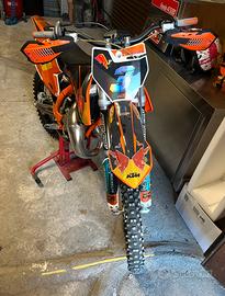 Ktm 85 sx
