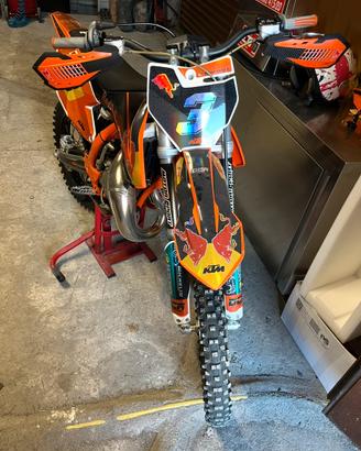 Ktm 85 sx