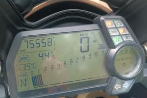 Ducati multistrada