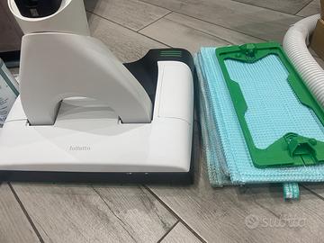 Pulilava e Picchio Folletto VK7S