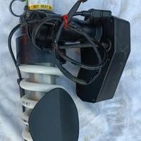 BMW R 1200 R amministratore posteriore 