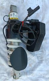 BMW R 1200 R amministratore posteriore 