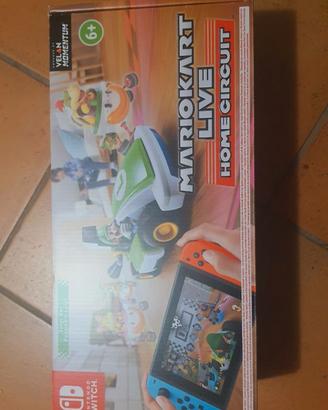 Mario Kart Live Home Circuit