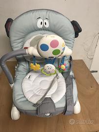 Sedia a dondolo per neonato - Tutto per i bambini In vendita a Gorizia
