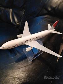 Modello di Aereo Jumbo Jet