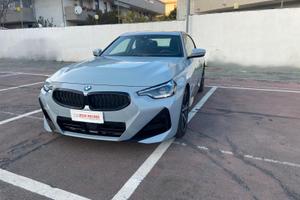 Bmw 220 d 48V Coupé M Sport