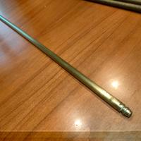 Aste passatoia scale