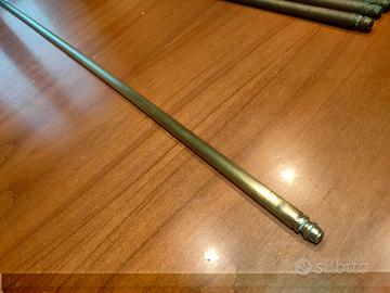 Aste passatoia scale