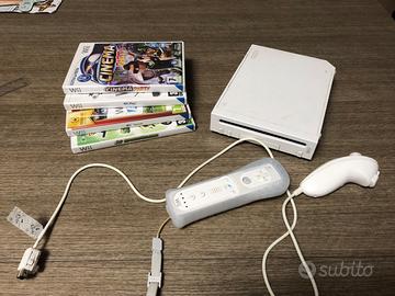 Console Nintendo Wii