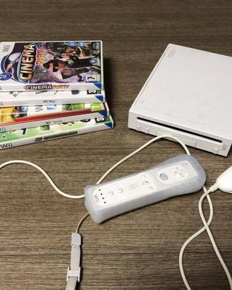Console Nintendo Wii