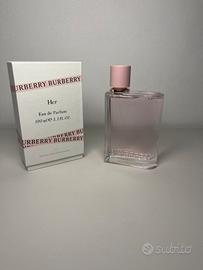 Profumo Burberry Her Eau de Parfum spray da 100 ml