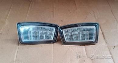 Fanali posteriori Audi A1