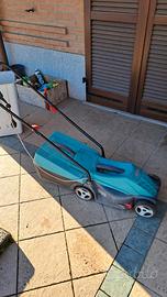 Tosaerba elettrico Bosch Rotak 32R