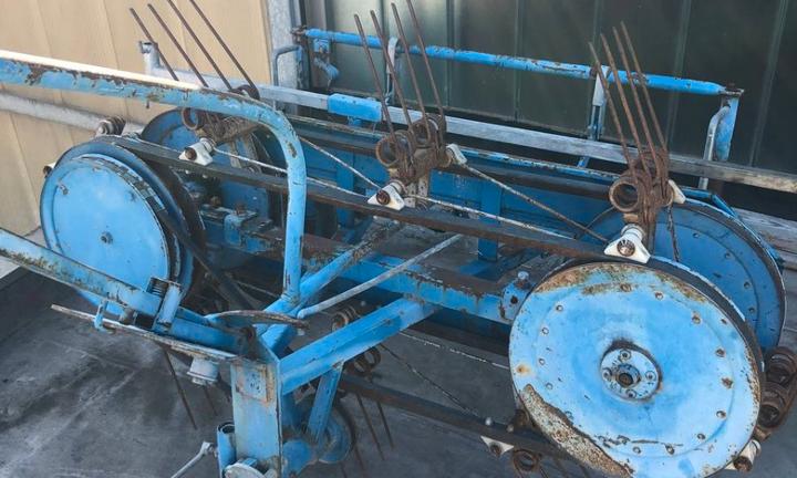 Ranghinatore Ranghinatori BCS