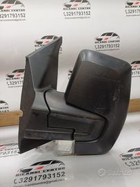 Specchio retrovisore sinistro ford transit custom