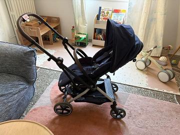 Eezy S Twist 2 Cybex -Il sistema di rotazione a 36