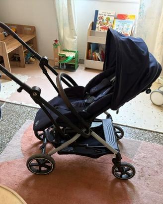 Eezy S Twist 2 Cybex -Il sistema di rotazione a 36
