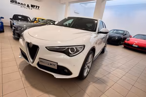Alfa Romeo Stelvio 2.2 Turbodiesel 210 CV AT8 Q4 T