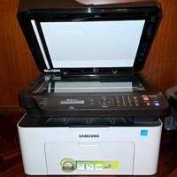 Stampante scannner e fax Samsung Xpress SL-M2070F