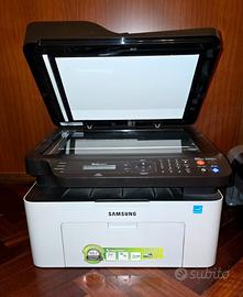 Stampante scannner e fax Samsung Xpress SL-M2070F