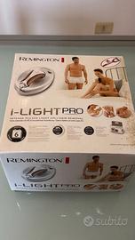 Epilatore a luce pulsata Remington i-light pro