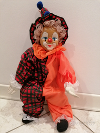 Coloratissimo pagliaccio