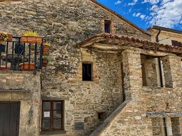 Casa indipendente di 55 m² con 2 locali a San Gius