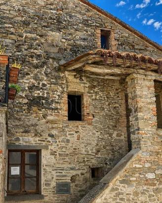 Casa indipendente di 55 m² con 2 locali a San Gius