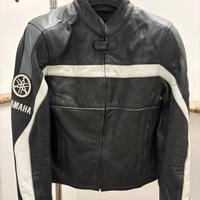 Giubbino pelle YAMAHA donna