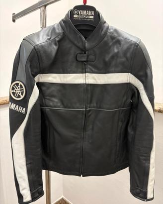 Giubbino pelle YAMAHA donna
