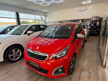 Peugeot 108 VTi 68 5 porte Allure TOP!