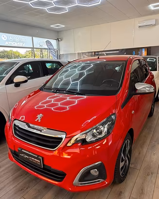 Peugeot 108 VTi 68 5 porte Allure TOP!