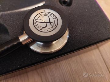 stetoscopio Littmann Classic III