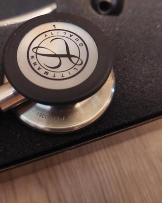 stetoscopio Littmann Classic III