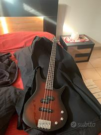 Ibanez Basso 4 Corde – Pari al Nuovo (2024)
