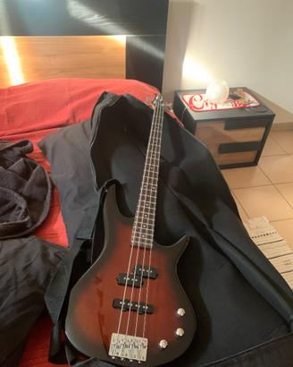 Ibanez Basso 4 Corde – Pari al Nuovo (2024)
