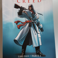 Fumetti Panini Assassin's Creed