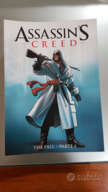 Fumetti Panini Assassin's Creed