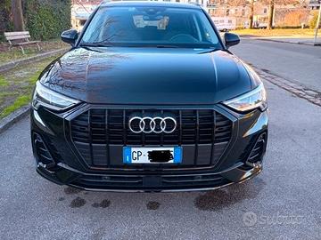Audi Q3 S line