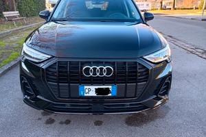 Audi Q3 S line