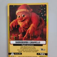 carte skifidol babbobombo
