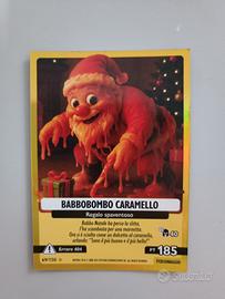 carte skifidol babbobombo