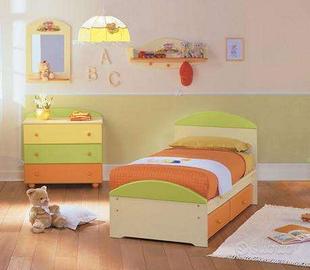 Cameretta ERBESI  trasformabile