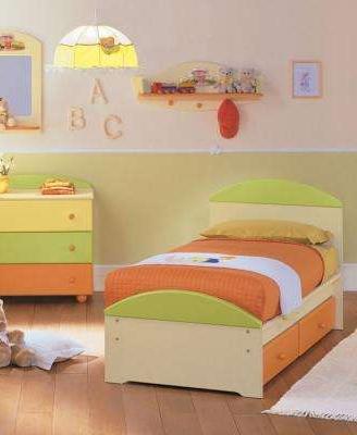 Cameretta ERBESI  trasformabile